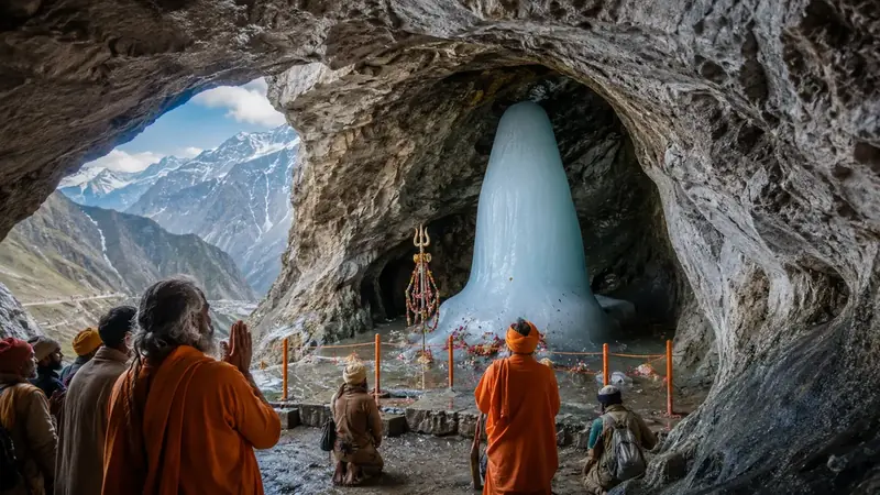 Amarnath Temple History – Legends & Significance