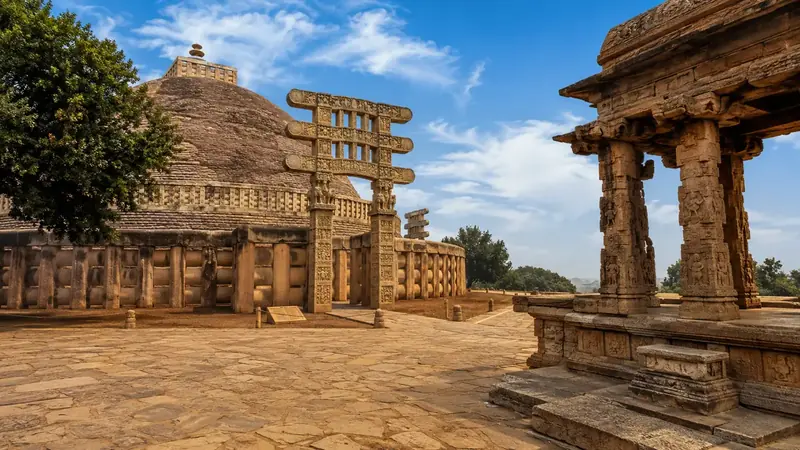 History of Andhra Pradesh - Geography, Early and Medieval