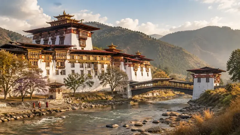 History of Bhutan – The Amazing Story of Bhutan