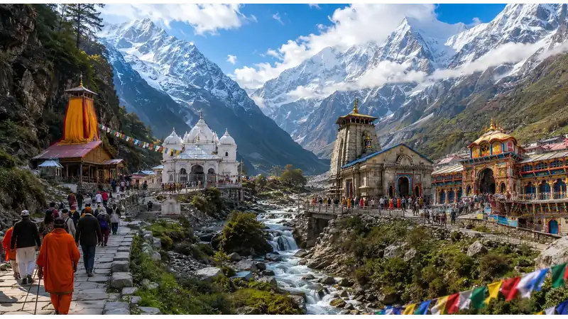 History of Chardham – Story of Tirth Yatra of Uttarakhand