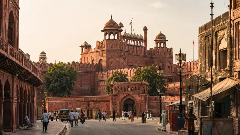 History of Delhi