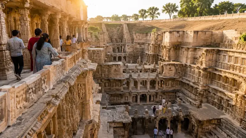 History of Gujarat – Modern and British Rule