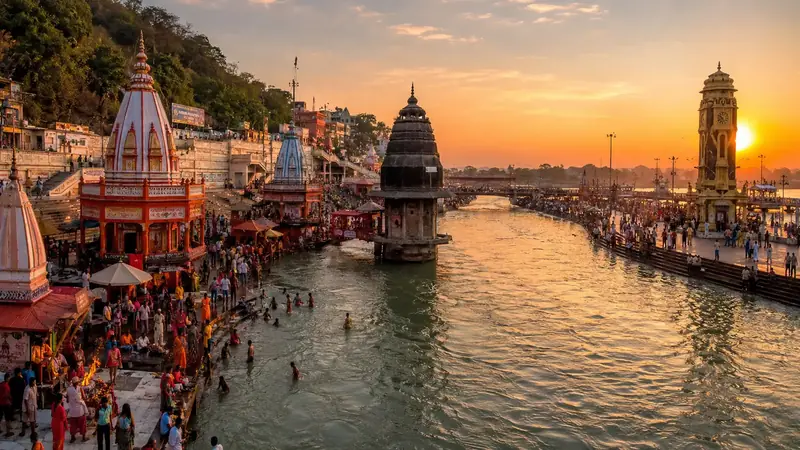 A Brief History of Haridwar - The Real Story of Haridwar
