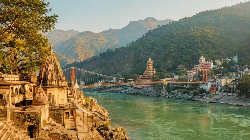Brief History of Rishikesh - The Real Story of Rishikesh