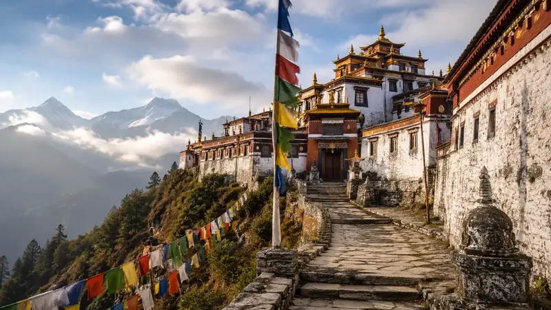 History of Sikkim – The Real Story of Sikkim