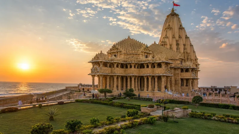History of Somnath - The Real Story of Somnath Temple