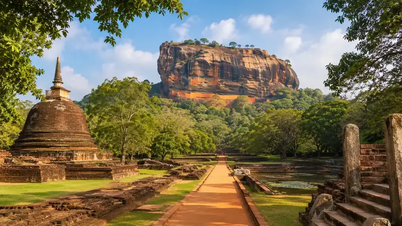 History of Sri Lanka