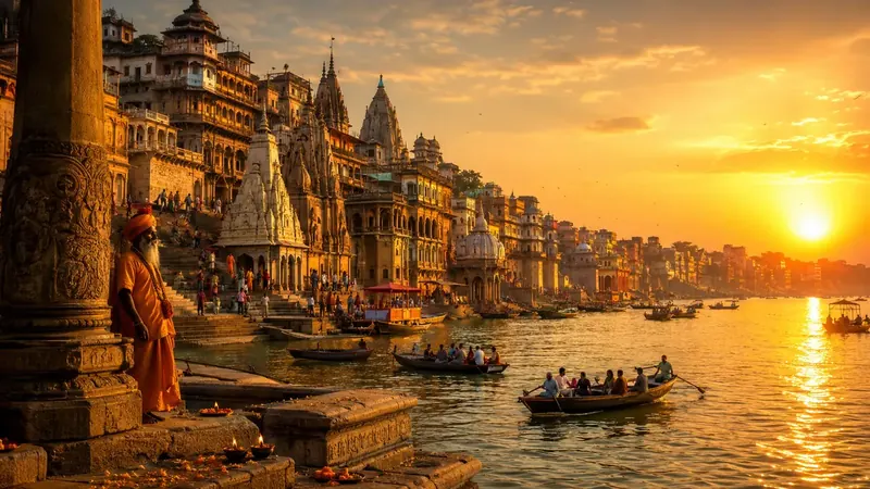 A Brief History of Uttar Pradesh - Historical and Geography