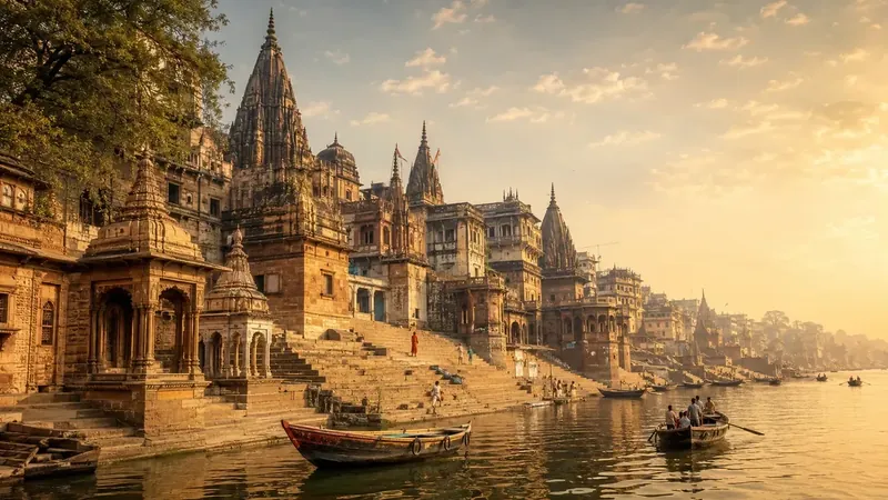 History of Varanasi – Cultural Significance and Heritage