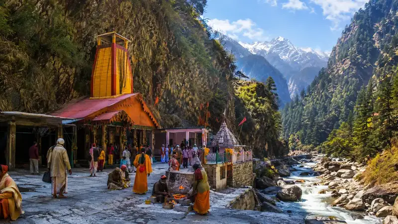 History of Yamunotri - Religious Significance & Legends