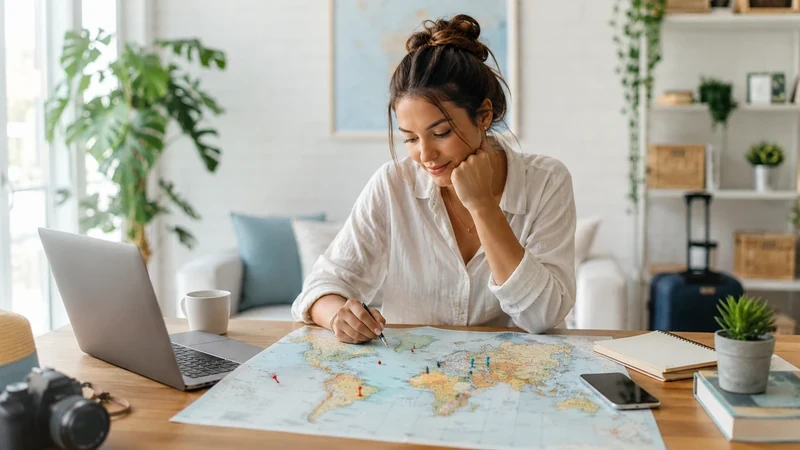 Things You Need to Ask Yourself When Selecting a Travel Destination