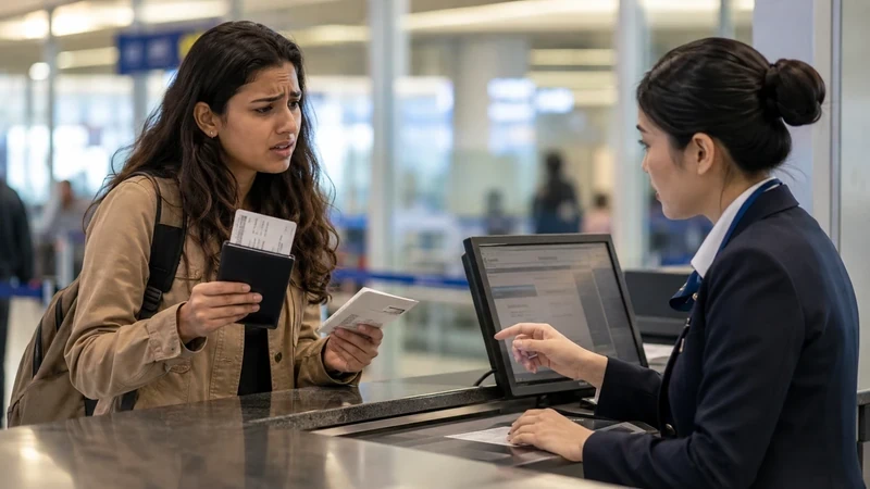 How To Deal With Lost Documents On International Tours