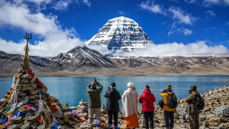 Kailash Mansarovar Yatra from India – Registration, Cost & Route