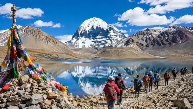 How to Plan Kailash Mansarovar Yatra