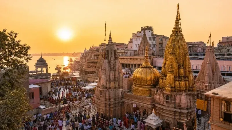 Kashi Vishwanath Temple Tour Guide