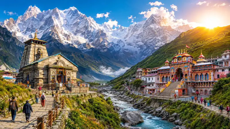 How to Plan Kedarnath Badrinath Yatra