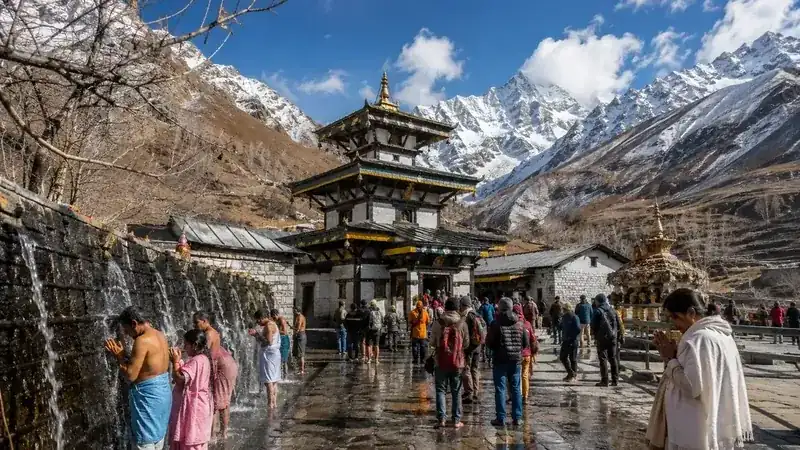 How to Plan Muktinath Yatra from India