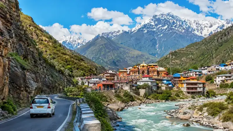 How to Reach Badrinath in 2026