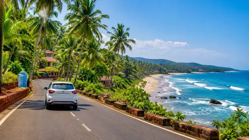 How To Reach Goa