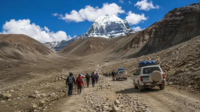 How to Reach Kailash Mansarovar