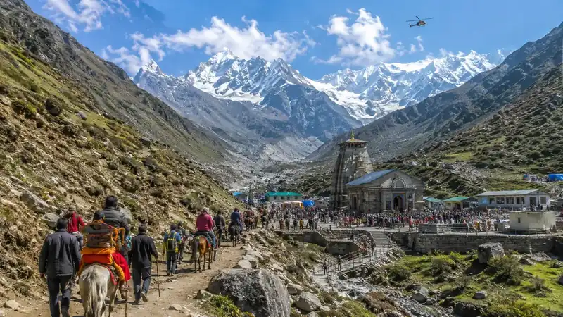 How to Reach Kedarnath | Road, Train, Flight & Helicopter