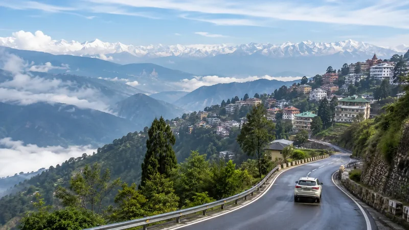 How to Reach Mussoorie – By Road, Train & Flight