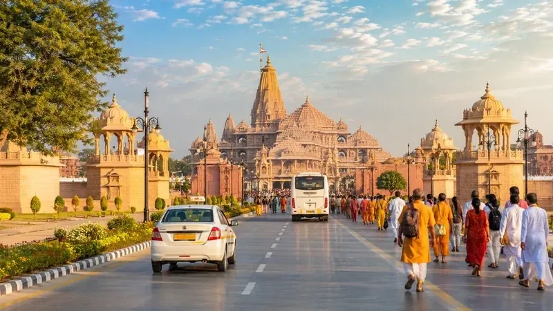 How to Reach Ram Mandir: A Guide to Visiting the Sacred Temple