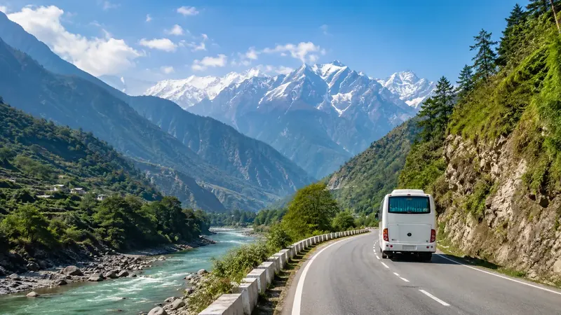 How To Reach Uttarakhand