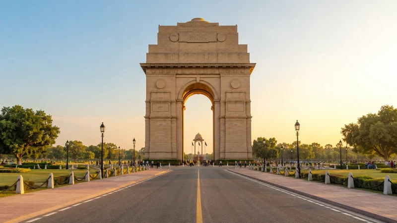 India Gate, Delhi - History, Architecture, Timings, Entry Fee