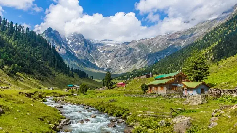 Offbeat and Hidden Places in India