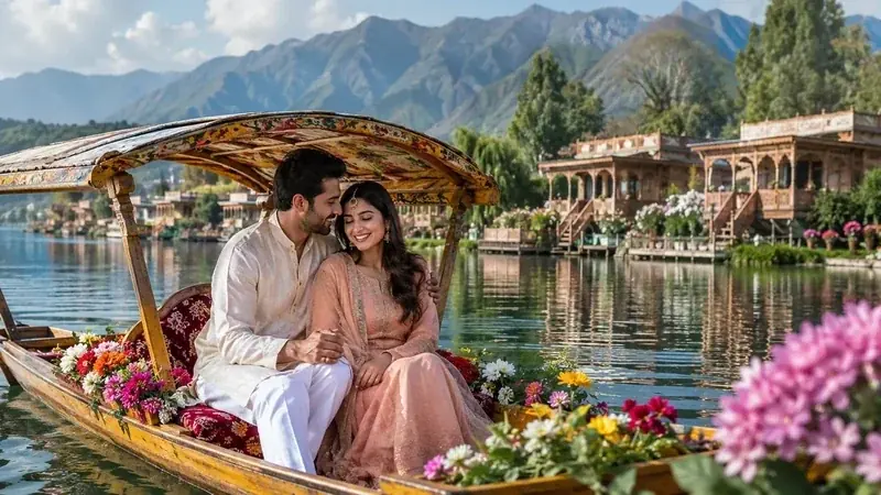 Indian Honeymoon Destinations