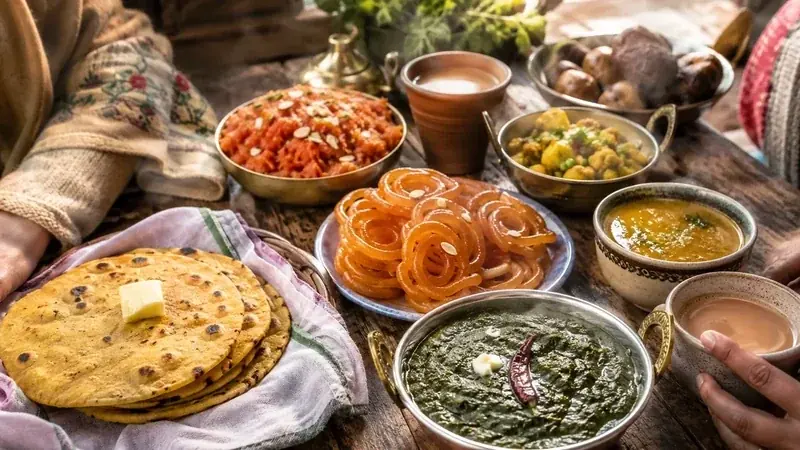22 Best Warming Winter Foods You Must Try in India