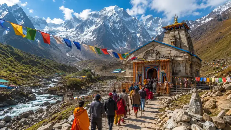 Top 10 Interesting Facts about Chardham