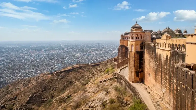 Interesting Facts About The Nahargarh Fort
