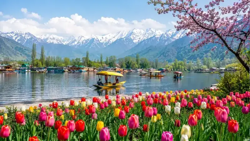 Is April the Ideal Time to Visit Kashmir?