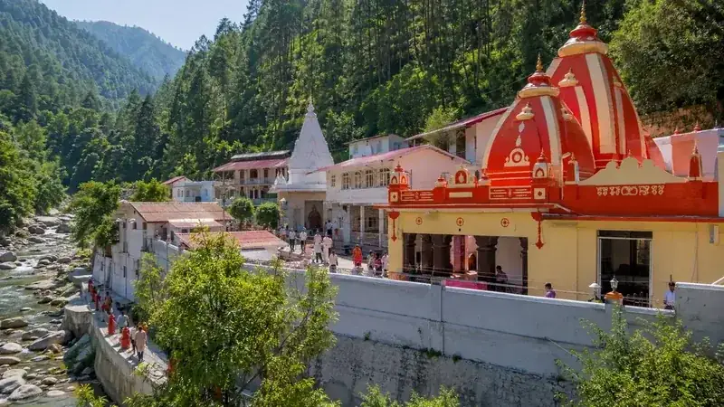 Kainchi Dham Neem Karoli Baba Ashram
