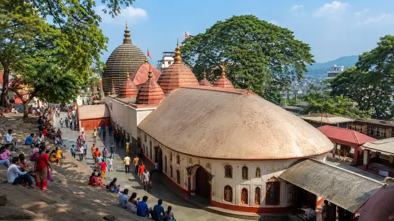 Kamakhya Temple – A Sacred Shakti Peeth in Assam