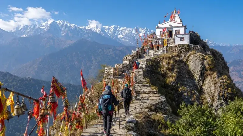 Kartik Swami Temple Guide - History, How to Reach, Route Map