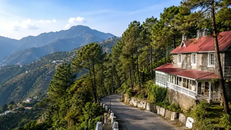 Kasauli, Himachal Pradesh- Sightseeing Places in Things to Do