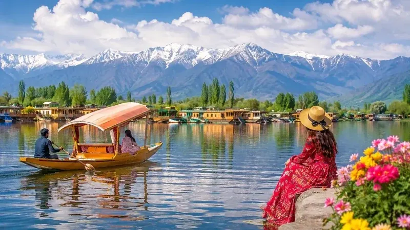 Best Places to Visit in Kashmir