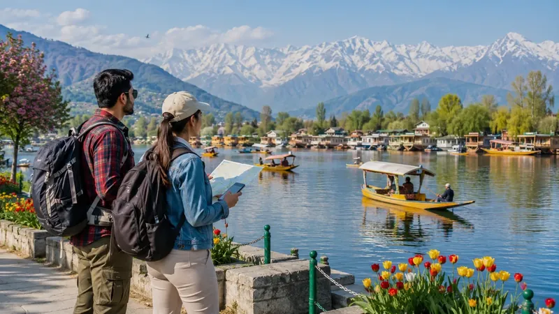 Travel Tips for Kashmir