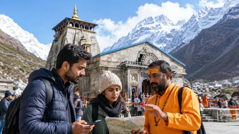 Kedarnath Dham Frequently Asked Questions (FAQs)