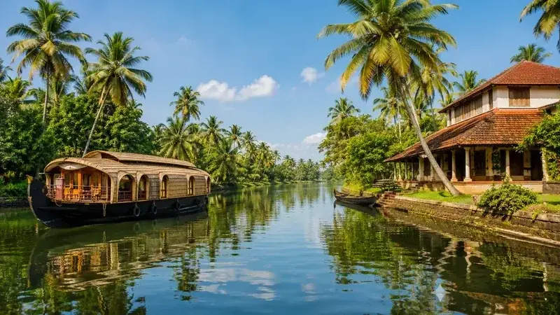 Tourism in Kerala - Tourist Attractions in Kerala