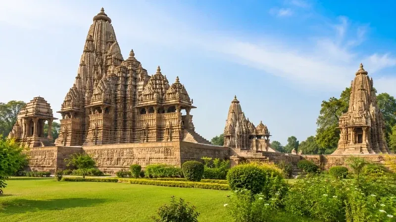 Travel Information About Khajuraho