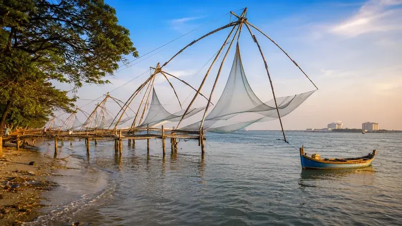 Kochi: At The Gateway of Kerala