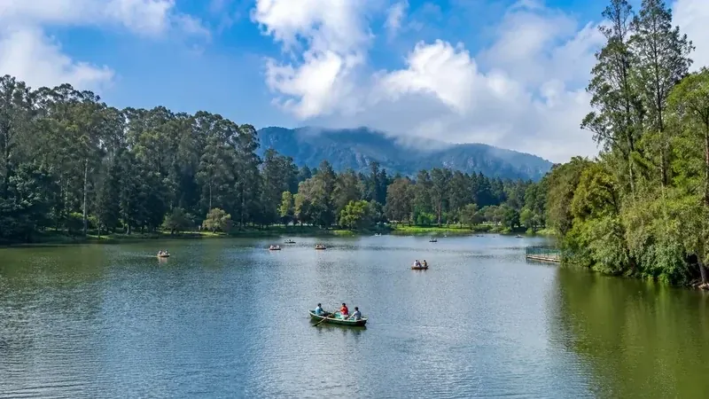 Kodaikanal – The Gift of Forest and Princess of Hill Stations