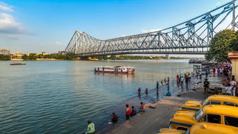 Kolkata – The City Of Palaces and Joy