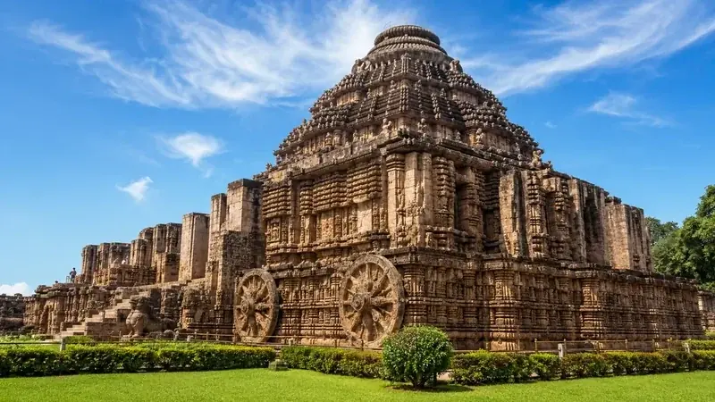 Konark Sun Temple