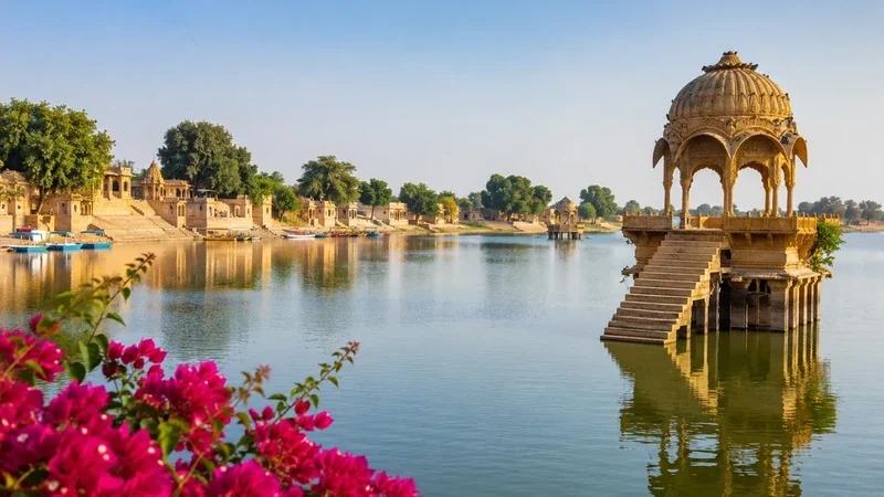 Top 15 Most Famous Lakes in Gujarat
