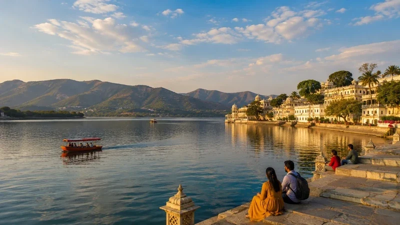 Top 14 Most Beautiful Lakes Of India You Must Visit